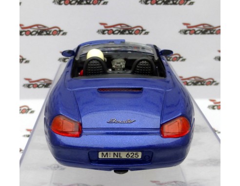 CARROCERIA Y CHASIS PORSCHE CARTRIX