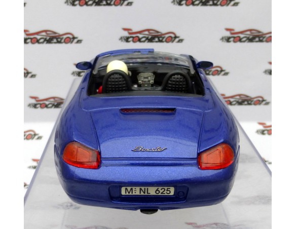 CARROCERIA Y CHASIS PORSCHE CARTRIX