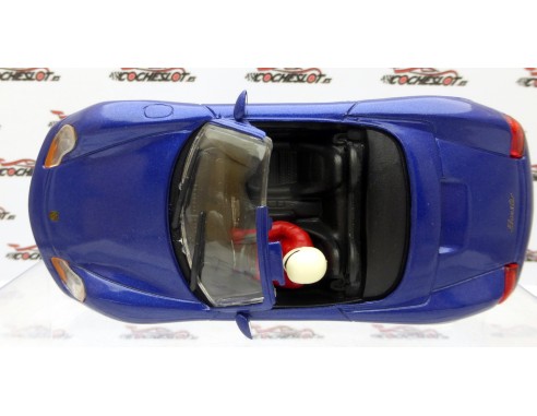 CARROCERIA Y CHASIS PORSCHE CARTRIX