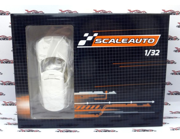 CARROCERIA MINI  ALL 4  KIT REF.SC3615 SCALEAUTO