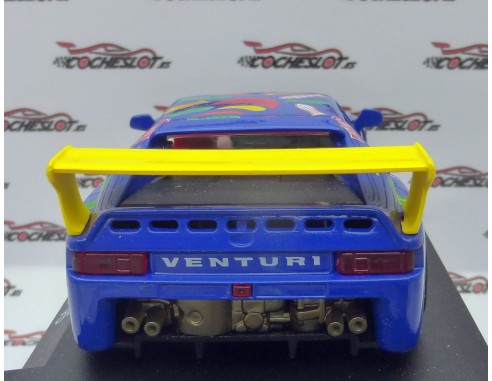 VENTURI 500 “Le Mans 95” Azul - Nº 45 REF.A13 FLY