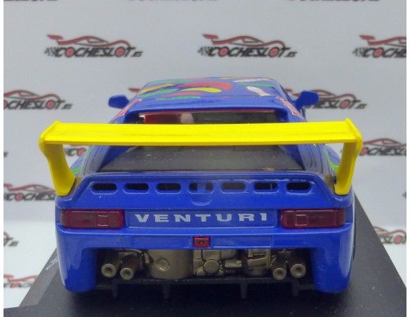 VENTURI 500 “Le Mans 95” Azul - Nº 45 REF.A13 FLY
