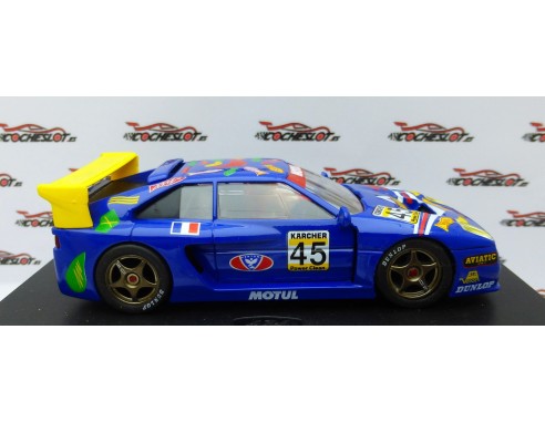 VENTURI 500 “Le Mans 95” Azul - Nº 45 REF.A13 FLY