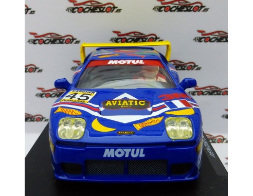 VENTURI 500 “Le Mans 95” Azul - Nº 45 REF.A13 FLY