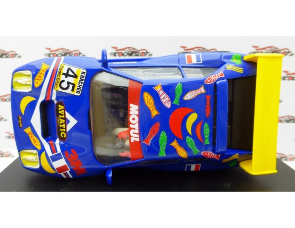 VENTURI 500 “Le Mans 95” Azul - Nº 45 REF.A13 FLY
