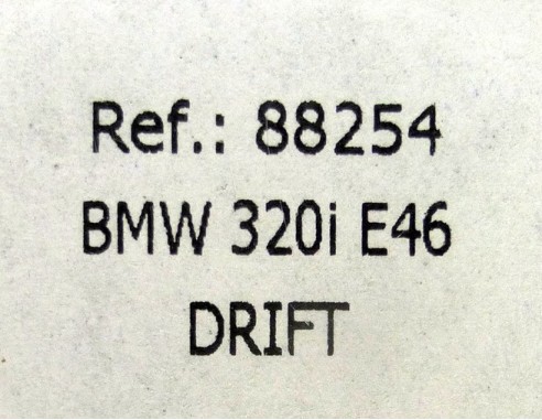 BMW 320 I E46 DRIFT REF.88254 FLY