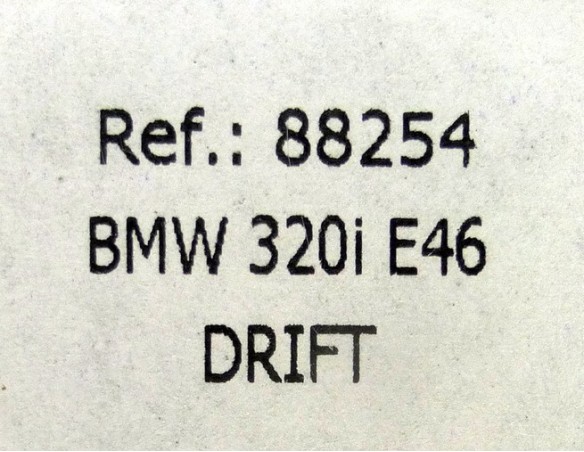 BMW 320 I E46 DRIFT REF.88254 FLY