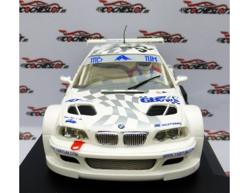 BMW M3 GTR SALON DEL HOBBY BARCELONA 2002  REF.A288 880024 FLY