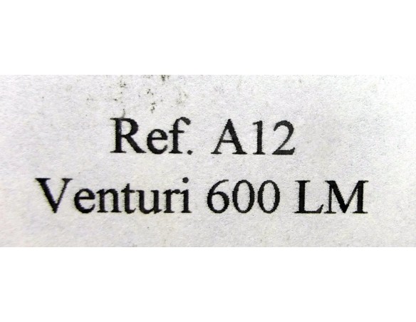 VENTURI 600   “Le Mans 95” Gris  Nº 43 REF.A12 FLY
