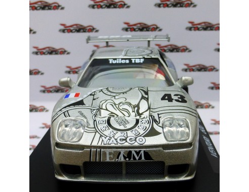VENTURI 600   “Le Mans 95” Gris  Nº 43 REF.A12 FLY