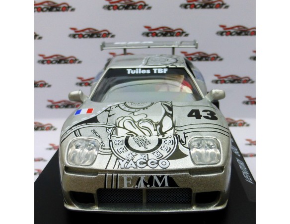 VENTURI 600   “Le Mans 95” Gris  Nº 43 REF.A12 FLY