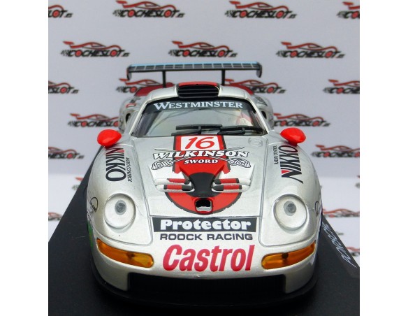 PORSCHE GTI PLATA SILVERSTONE 97 REF.A33 FLY