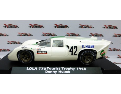 LOLA T70 TOURIST TROPHY 1968 ED.LTD.SLOTLANDIA 2016 SLOWINGS