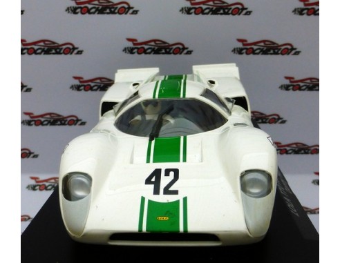 LOLA T70 TOURIST TROPHY 1968 ED.LTD.SLOTLANDIA 2016 SLOWINGS