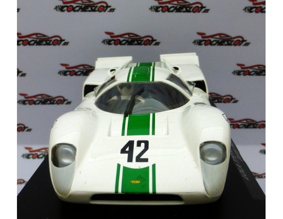 LOLA T70 TOURIST TROPHY 1968 ED.LTD.SLOTLANDIA 2016 SLOWINGS