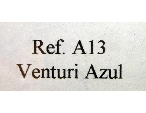 VENTURI 500   “Le Mans 95” Azul - Nº 45 REF.A13 FLY