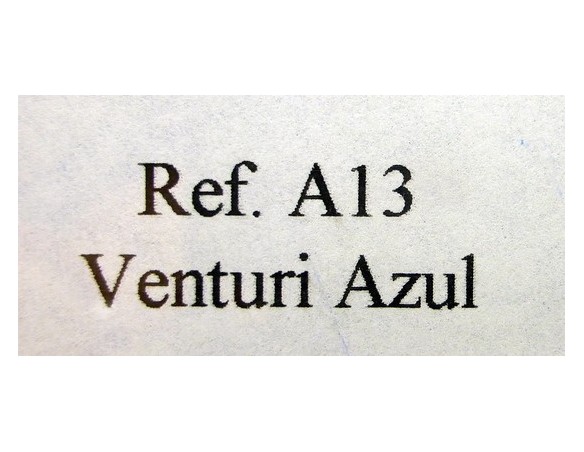 VENTURI 500   “Le Mans 95” Azul - Nº 45 REF.A13 FLY