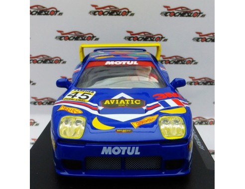 VENTURI 500   “Le Mans 95” Azul - Nº 45 REF.A13 FLY