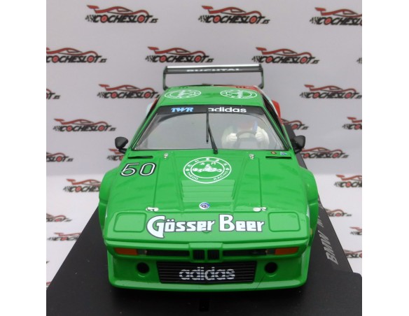 BMW M1 PROCAR SERIES 1979 REF.A2087 FLY
