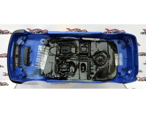 CARROCERIA SUBARU Nº1 SOLBERG 1/24