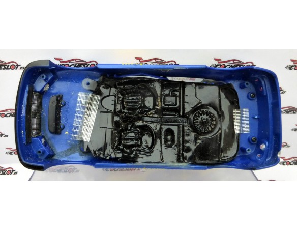 CARROCERIA SUBARU Nº1 SOLBERG 1/24