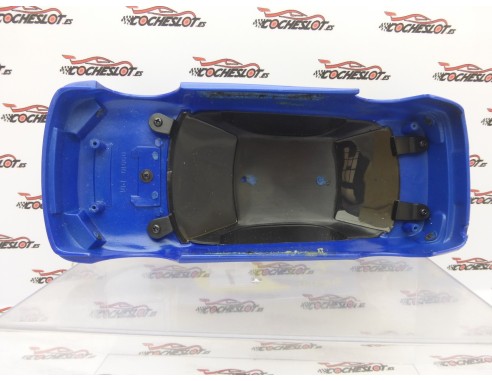 CARROCERIA SUBARU Nº7 SOLBERG-MILLS 1/24