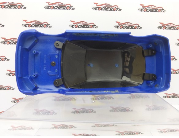 CARROCERIA SUBARU Nº7 SOLBERG-MILLS 1/24