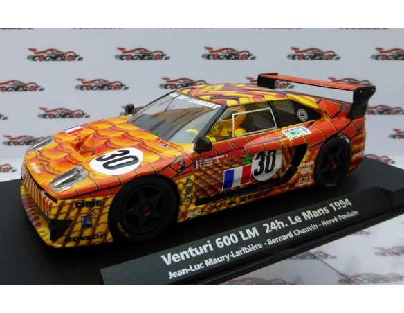 VENTURI 600 LM  24H DE LE MANS 1994 REF.88128 A-15 FLY
