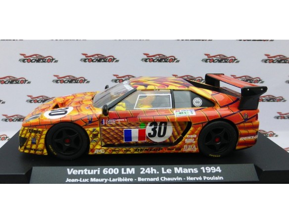 VENTURI 600 LM  24H DE LE MANS 1994 REF.88128 A-15 FLY
