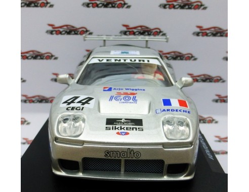 VENTURI 600 SLM “Le Mans 95” Gris - Nº 44 REF.A16 FLY