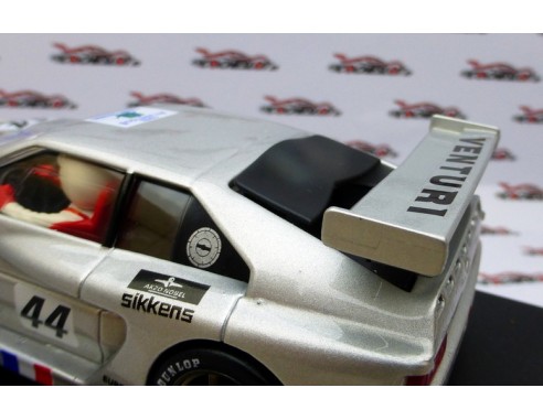 VENTURI 600 SLM “Le Mans 95” Gris - Nº 44 REF.A16 FLY