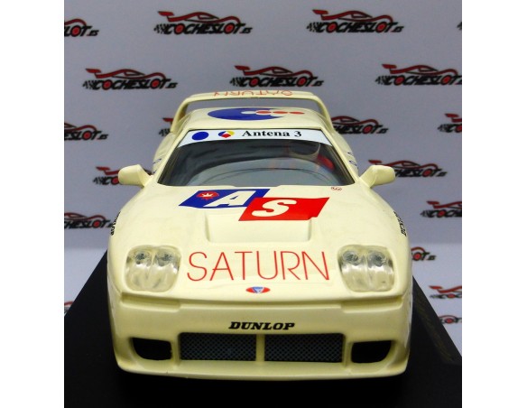 VENTURI 400 GT CAMPEONETO ESPAÑA GT 1999 A243 REF.88021 FLY