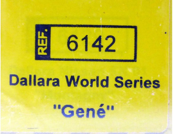 DALLARA WORLD SERIES GENE.ROJO.REF.6142 TECNITOYS