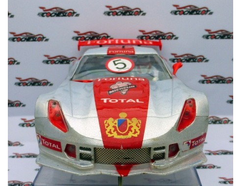 CORVETTE TR7 FORTUNA 1/24 SCALEAUTO