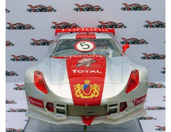 CORVETTE TR7 FORTUNA 1/24 SCALEAUTO