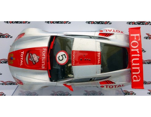 CORVETTE TR7 FORTUNA 1/24 SCALEAUTO