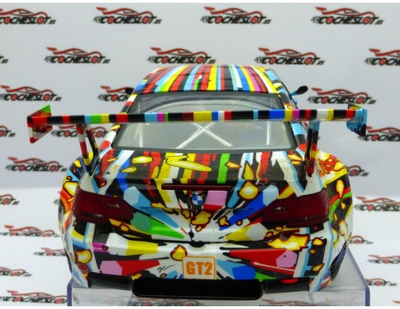 CARROCERIA BMW COLORES 1/24