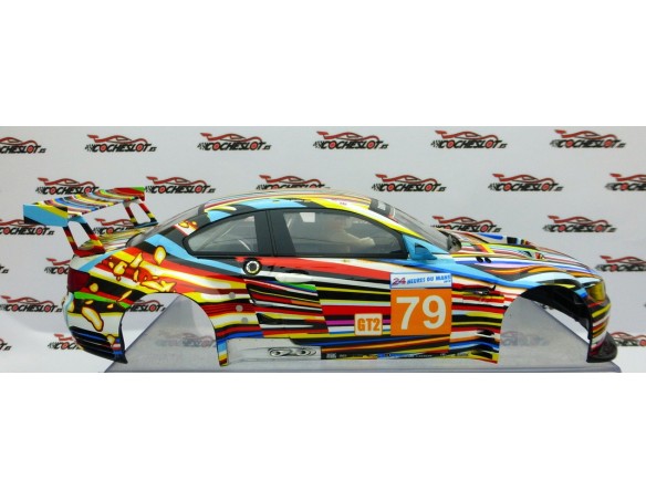 CARROCERIA BMW COLORES 1/24