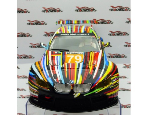 CARROCERIA BMW COLORES 1/24