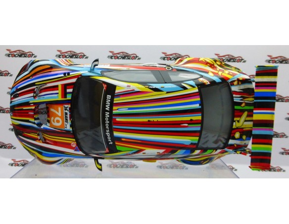 CARROCERIA BMW COLORES 1/24