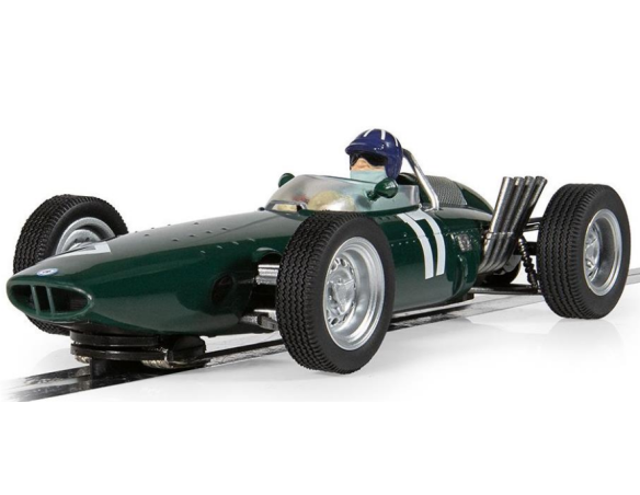 BRM P57  Winner Dutch GP 1962 - World Champion Edition REF: H4536 SUPERSLOT
