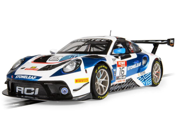 PRE RESERVA Porsche 911 GT3 R  ACI Motorsports 2023 REF: H4522 SUPERSLOT