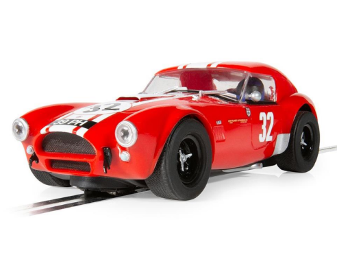 Shelby Cobra 289  Red - 39PH REF: H4528 SUPERSLOT