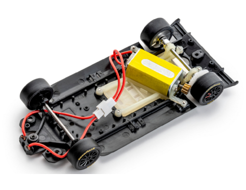 Oreca 07 - Nº34 1st LMP2 24h Le Mans 2023 REF.CA55b SLOT.IT