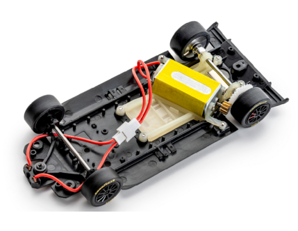 Oreca 07 - Nº34 1st LMP2 24h Le Mans 2023 REF.CA55b SLOT.IT