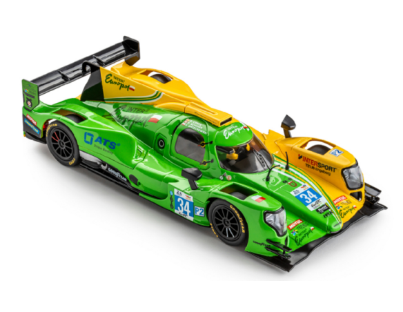 Oreca 07 - Nº34 1st LMP2 24h Le Mans 2023 REF.CA55b SLOT.IT