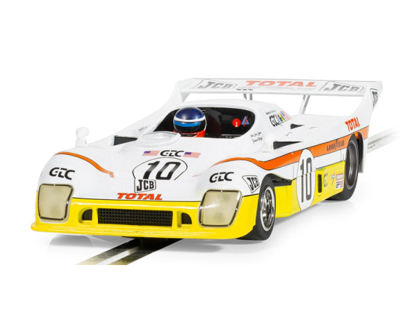 Mirage GR8 - 2nd LeMans 1976 classic gt REF.H4527 SUPERSLOT