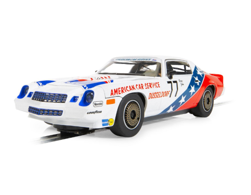 Chevrolet Camaro Z28 - Peter John DTM 1982 REF.H4300 SUPERSLOT