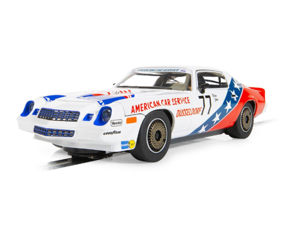 Chevrolet Camaro Z28 - Peter John DTM 1982 REF.H4300 SUPERSLOT