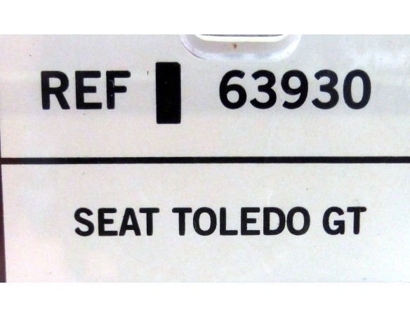 SEAT CORDOBA CRIVILLE PLAY STATION 2 ALTAYA